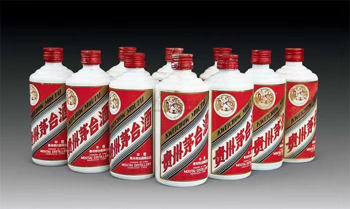 云霄茅台酒回收